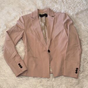 Zara Women's Pink Blazer